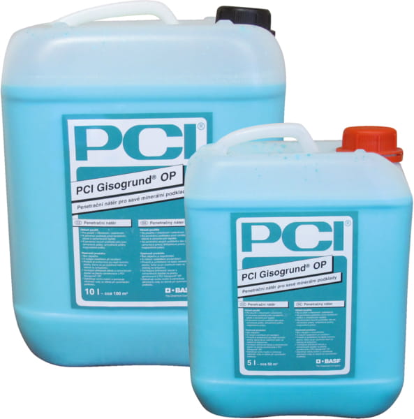 PCI Gisogrund OP 10L
