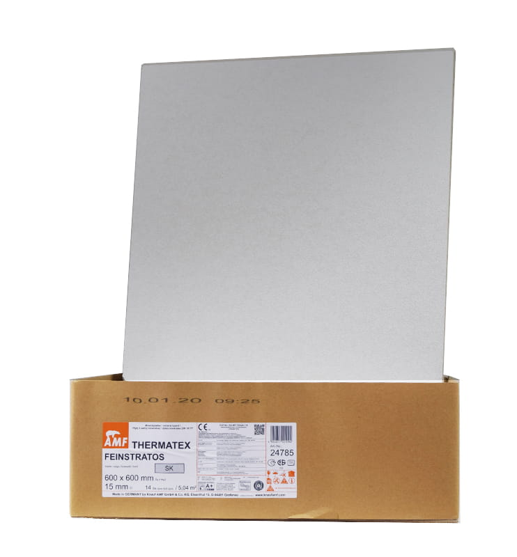 AMF SUFIT FEINSTRATOS SK 600 X 600 X 15 MM 5,04m2
