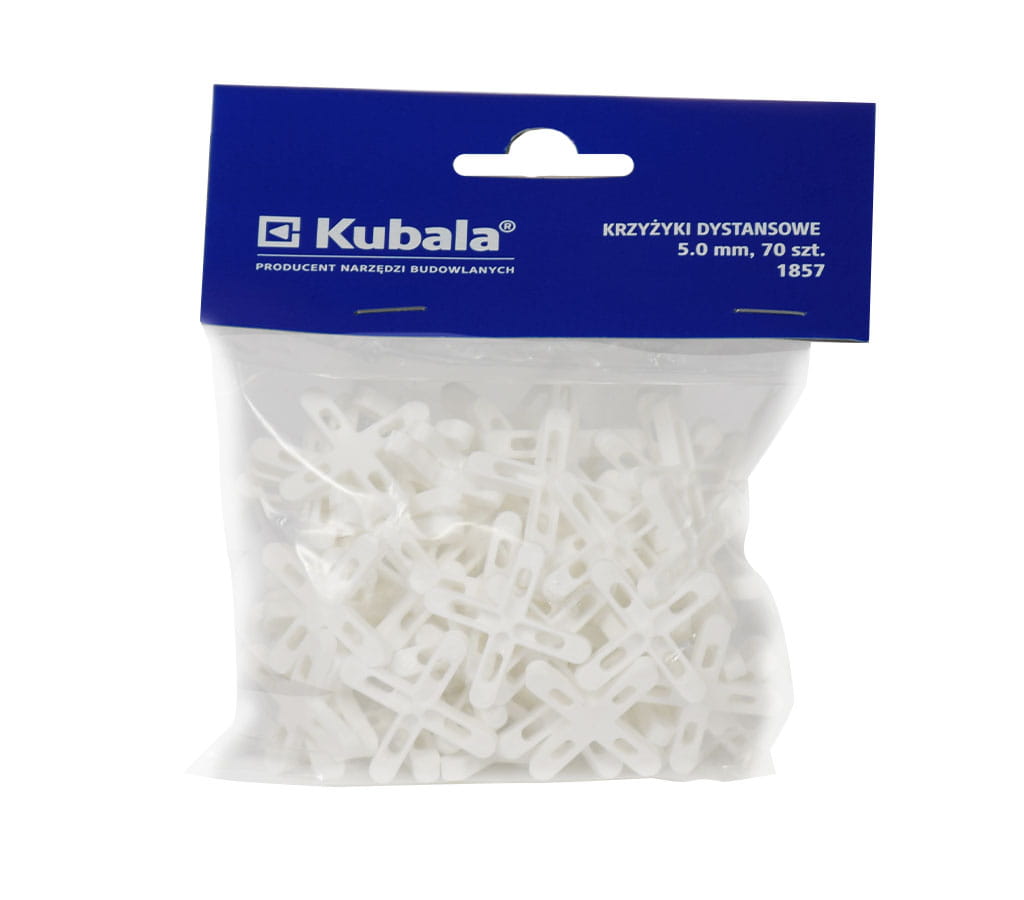 KUBALA KRZYŻYKI DYSTANSOWE 5,0MM (1857)