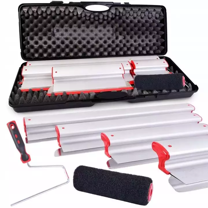 OLEJNIK WALIZKA SZPACHLE ERGOPLANE 0,3MM 250, 400, 600, 800MM, WAŁEK