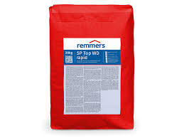 TYNK RENOWACYJNY O WŁAŚCIWOŚCIACH TERMOIZOLACYJNYCH, ODPORNY NA WILGOĆ, SOLE I SIARCZNY Remmers SP Top WD Rapid 20kg