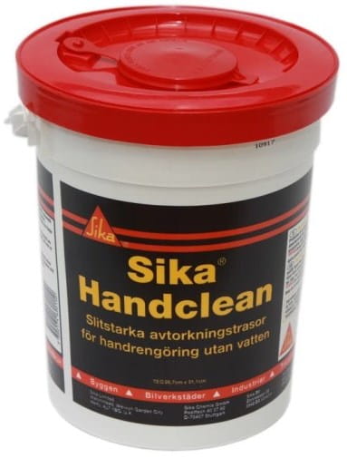 SIKA HANDCLEAN RECZNIKI CZYSZCZĄCE 72 SZTUKI