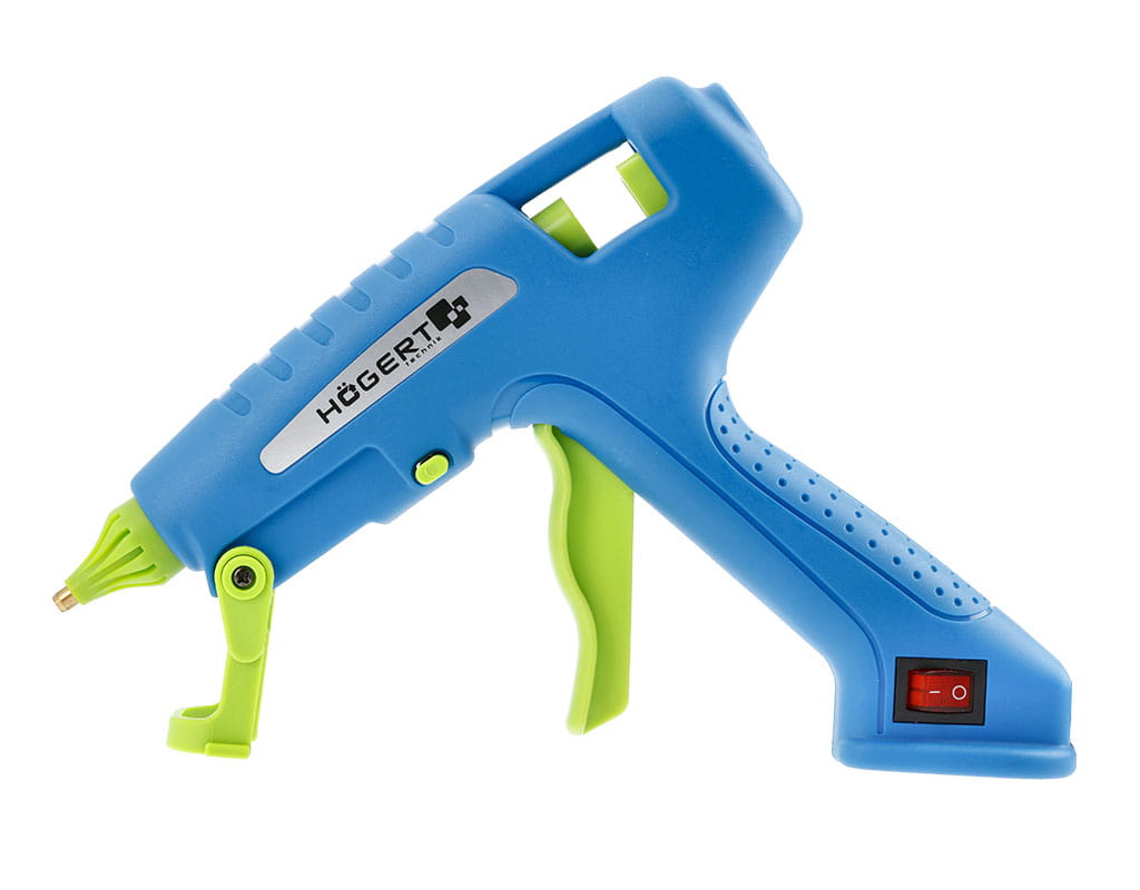 HOGERT PISTOLET DO KLEJU 100W 11MM HT2C107