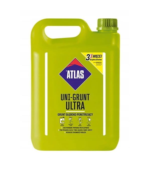 ATLAS UNIGRUNT ULTRA 4KG