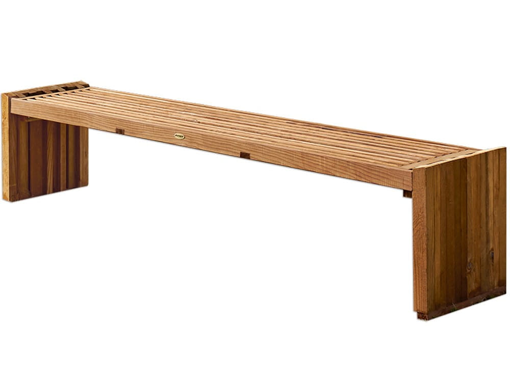 SYLVA NOGA DO ŁAWKI OGRODOWEJ - IMPREGNOWANA - WYS 53 CM