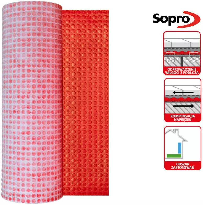 SOPRO EM-X 1189 EXTRA MATA KOMPENSACYJNA 1MB