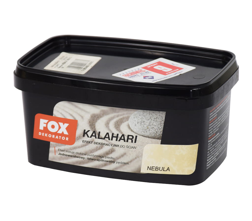 ATLAS FOX FARBA DEKORACYJNA KALAHARI NEBULA 1L