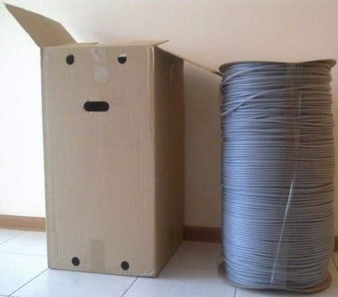 SZNUR DYLATACYJNY FI 6 ROLKA 1000MB