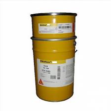 DWUSKŁADNIKOWA, WYSOCE ELASTYCZNA ŻYWICA POLIURETANOWA Sikafloor 330 RAL 9001