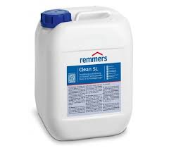 ROZTWÓR TENSYDÓW DO USUWANIA BRUDU I OSADÓW Remmers CLEAN SL[Schmutzlöser] 5kg