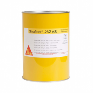 TEKSTUROWA POSADZKA EPOKSYDOWA SIKAFLOOR 262 AS N THIXO 26KG