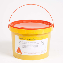 POWŁOKA DOSZCZELNIAJĄCA SIKAFLOOR 31 PURCEM 5,1KG RAL 1006