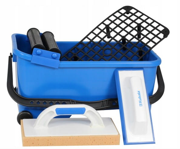 ZESTAW GLAZURNICZY DO FUGOWANIA PŁYTEK KUBALA 9901