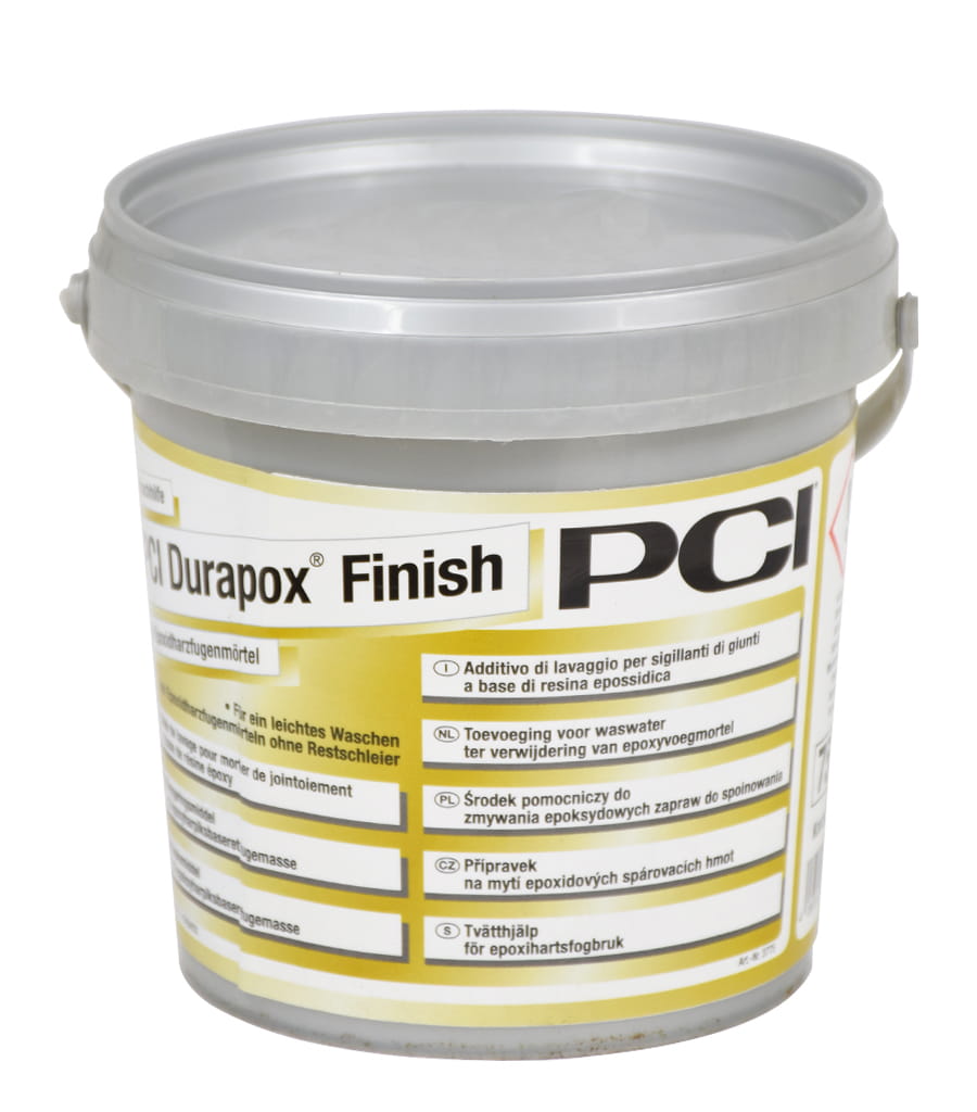 ŚRODEK CZYSZCZĄCY DO USUWANIA RESZTEK FUG EPOKSYDOWYCH PCI Durapox Finish - Koncentrat 750g