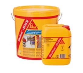 WODOROZCIEŃCZALNA POWŁOKA EPOKSYDOWA SIKAFLOOR 2540W RAL7030 18KG