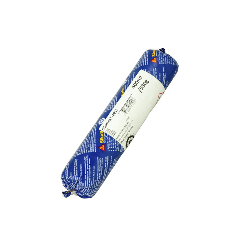 WIELOFUNKCYJNY KLEJ I USZCZELNIACZ STOSOWANY SIKAFLEX 291 I BIAŁY 400ML