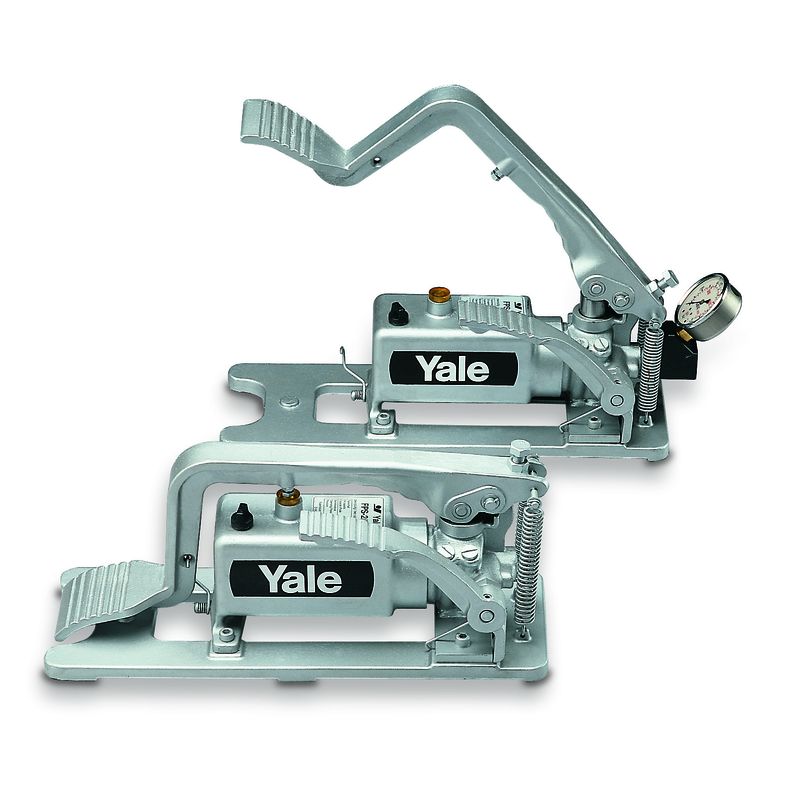 Yale FPS - pompa hydrauliczna 700 bar