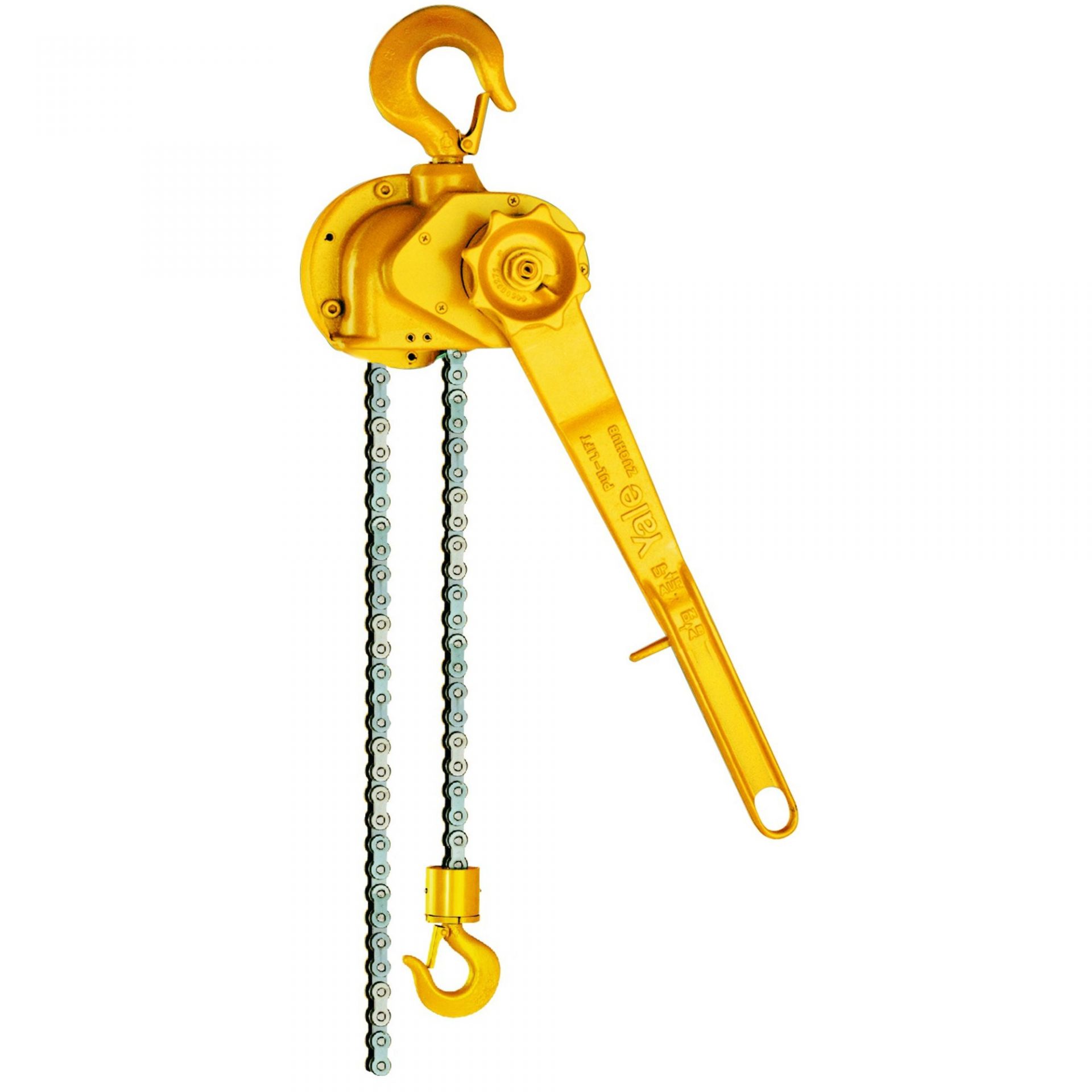 Yale C85 - wciągnik łańcuchowy ręczny - C85 1500 - 10,0 m