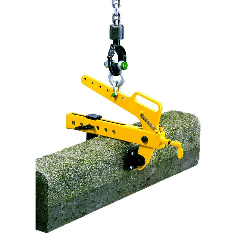 Chwytak do krawężników - Yale Tigrip TVB 500