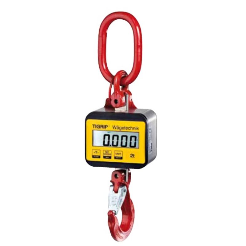 Tigrip TKR - waga hakowa - TKR 5,0