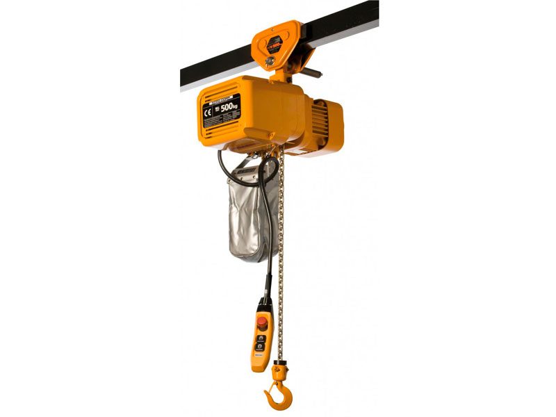 KITO ER2SP - wciągnik łańcuchowy elektryczny przejezdny - ER2SP-020S - 3,0 m