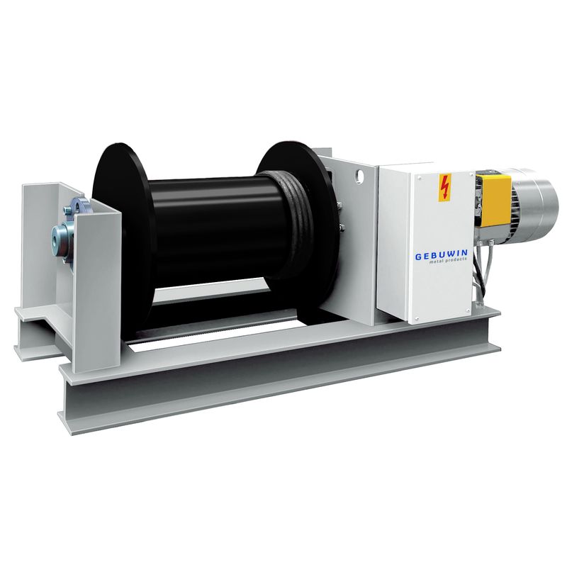 Gebuwin EP5000 - wciągarka linowa elektryczna - EP5000 S2