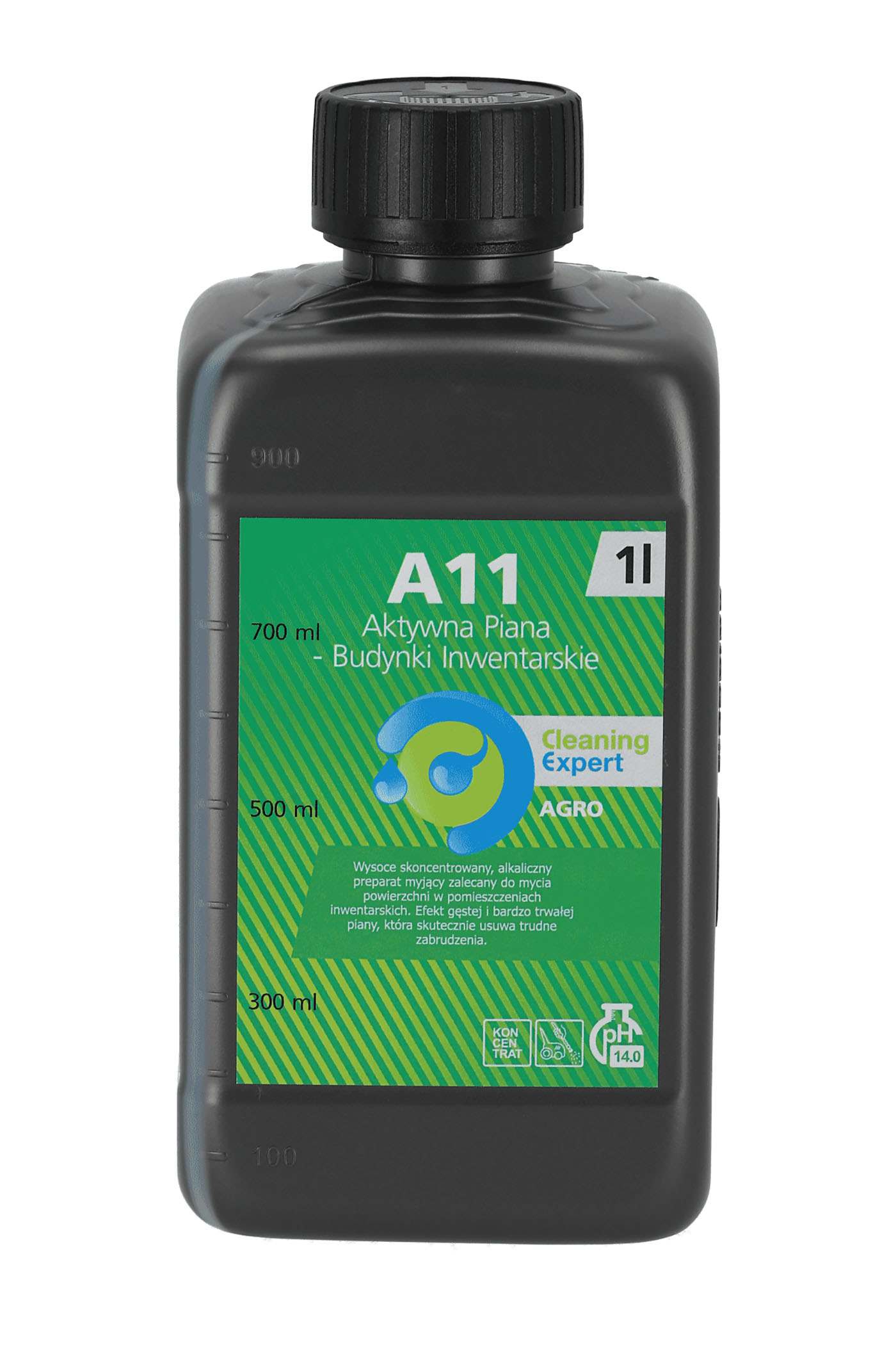 Aktywna Piana (A11) – Budynki Inwentarskie - 1L