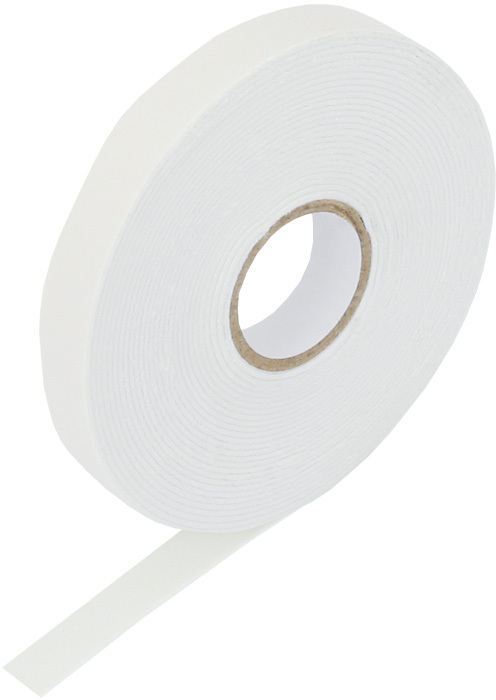 Taśma montażowa dwustronna Grand, 12mm x 3m, biały