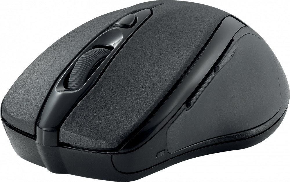 Myszka bezprzewodowa Kensington MY310 EQ, optyczna, czarny