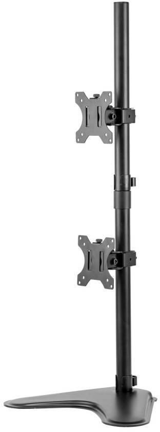 Uchwyt na 2 monitory Fellowes Professional Series, czarny