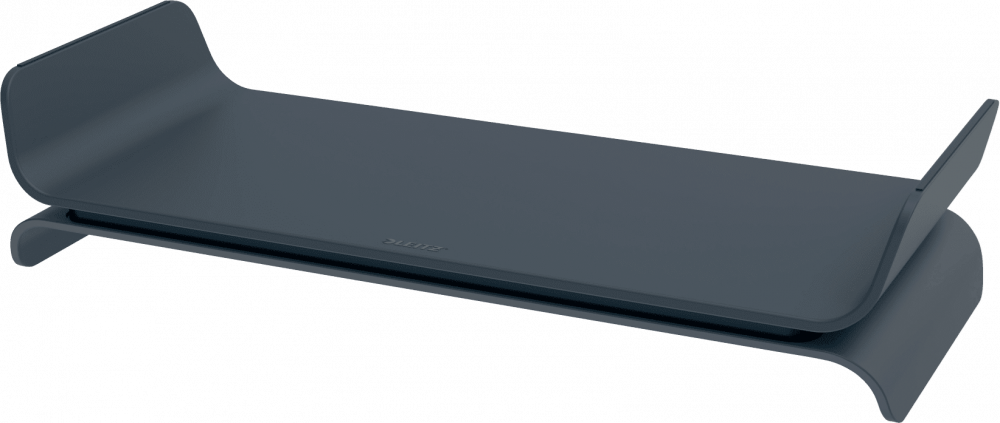 Podstawa pod monitor Leitz Ergo, 209x112x438mm, ciemnoszary