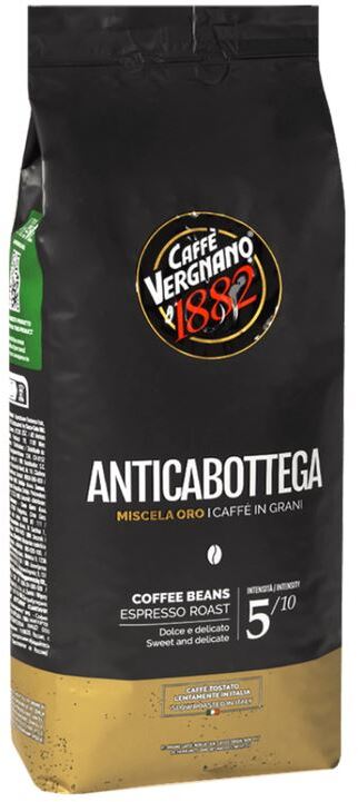 Kawa ziarnista Vergnano Antica Bottega, 1kg