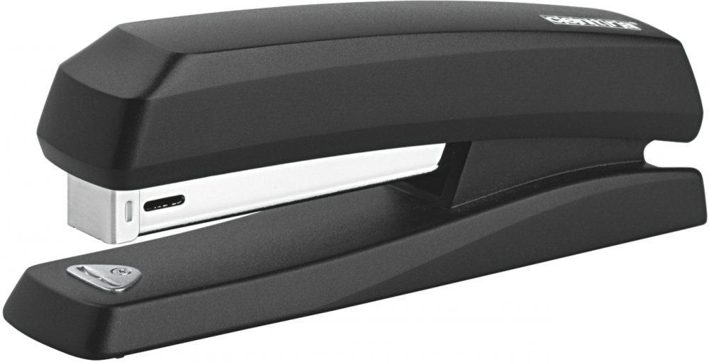 Zszywacz Centra HSP, do 20 kartek, czarny