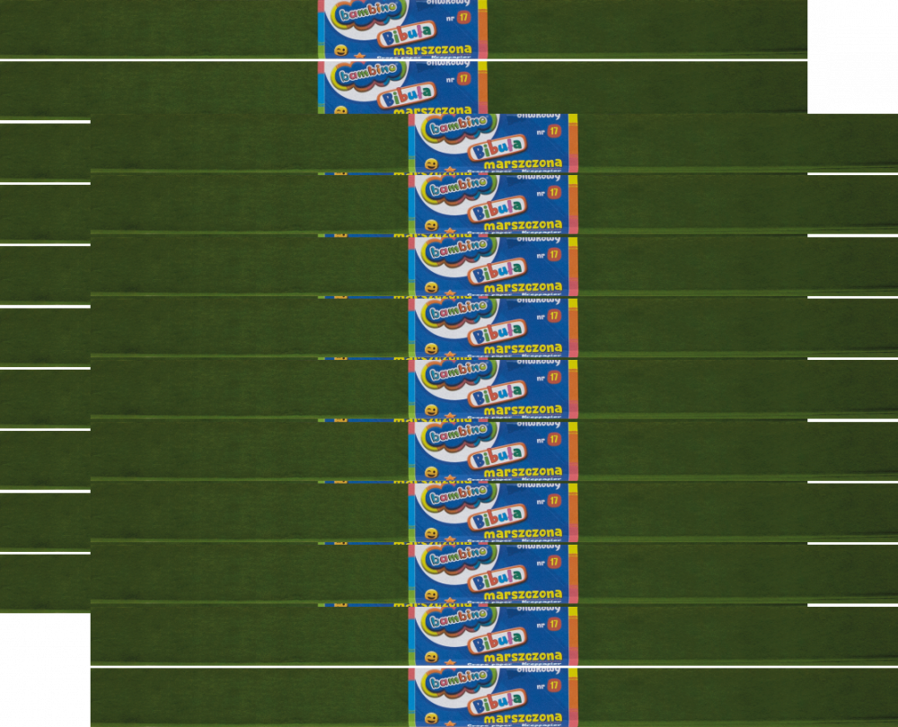 25x Bibuła marszczona Bambino, 200x50cm, oliwkowy