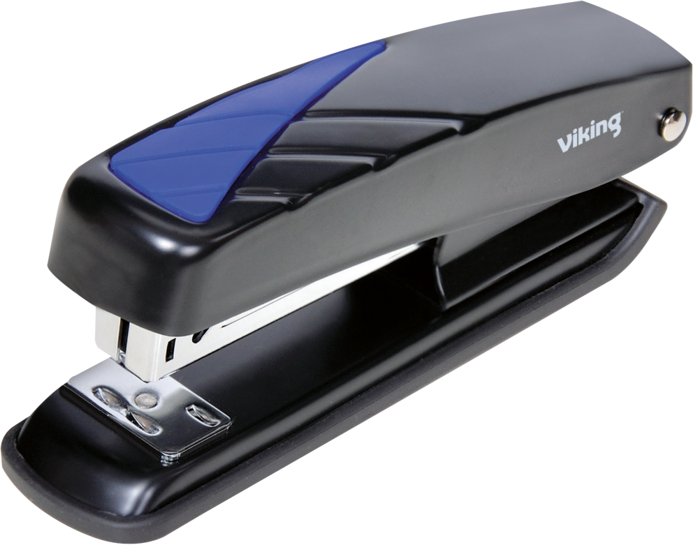 Zszywacz Viking, do 20 kartek, czarny