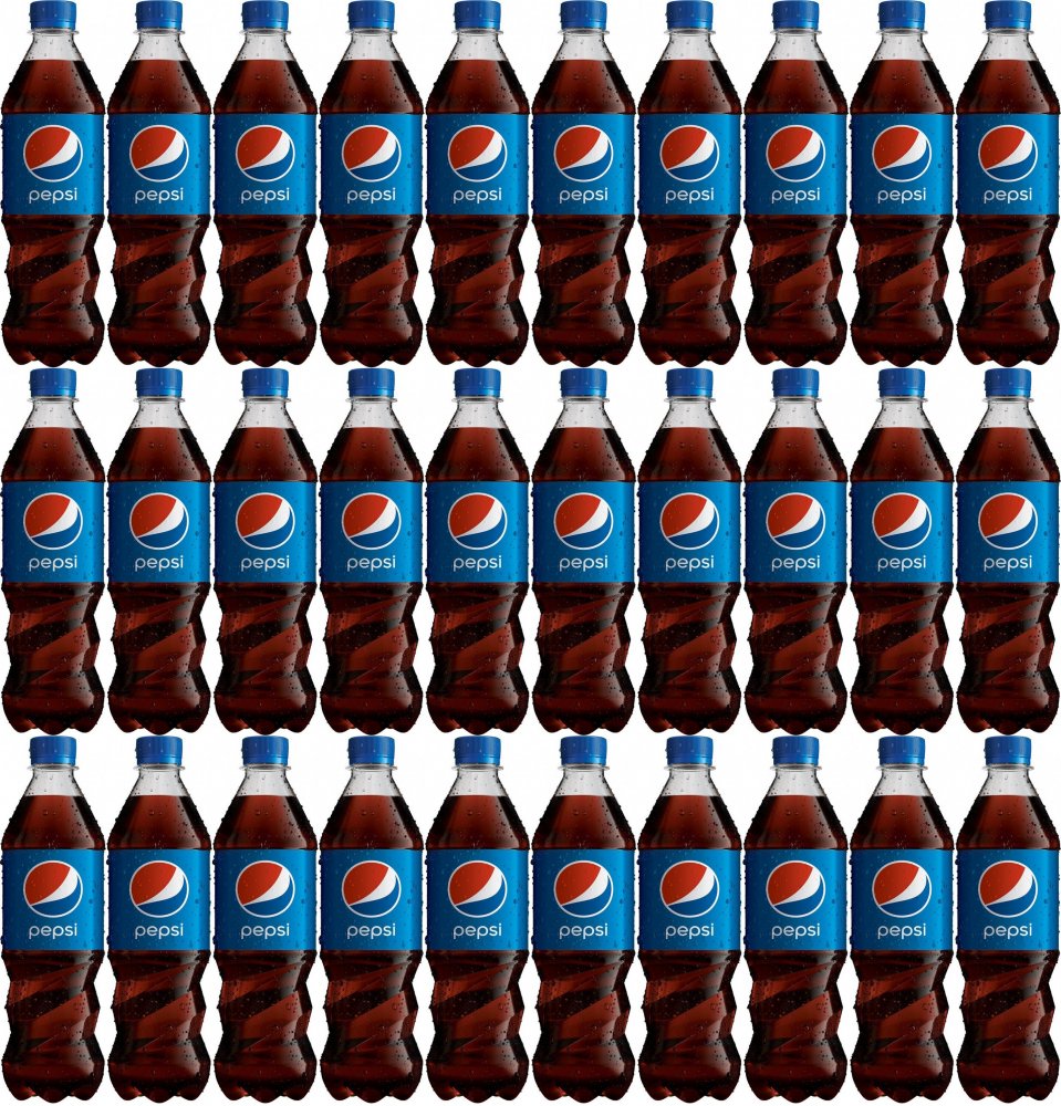 48x Napój gazowany Pepsi, butelka PET, 0.5l