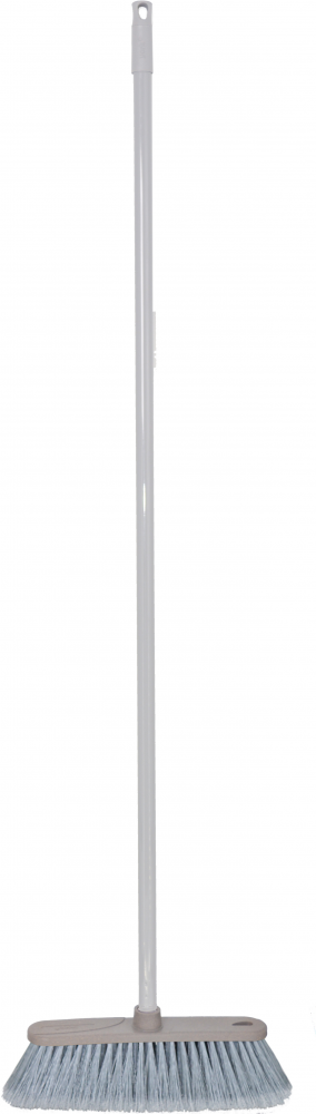 Miotła Eco Natural by York reSTART, 120 cm, mix kolorów, kij+końcówka