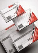 Druk akcydensowy Świadectwo pracy Emerson EM SP-3, A4, 1 kopia, 80k