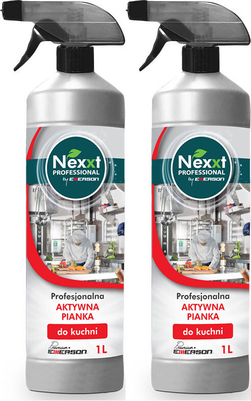 2x Aktywna piana do kuchni Nexxt, 1l