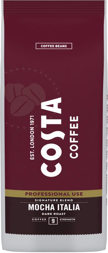 Kawa ziarnista Costa Professional Signature Blend Dark, 1kg
