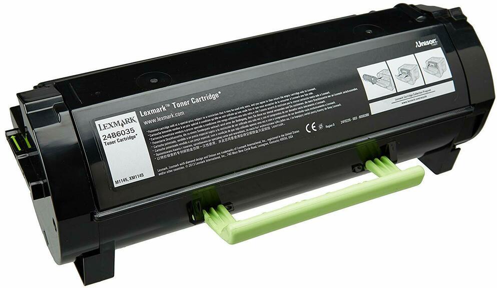 Toner Lexmark (24B6035), 16000 stron, black (czarny)