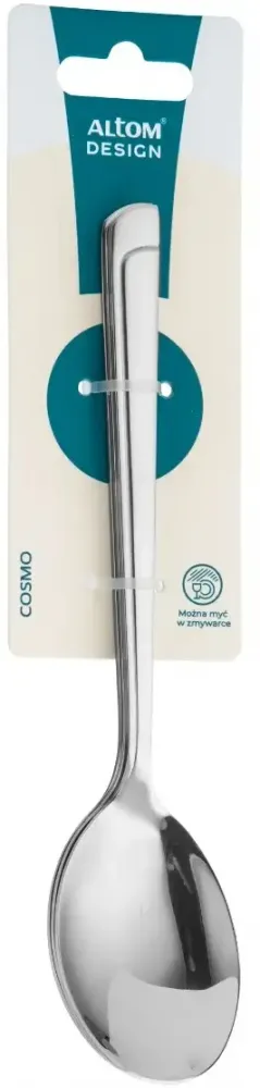 Łyżki Altom Design Cosmo, 3 sztuki, srebrny