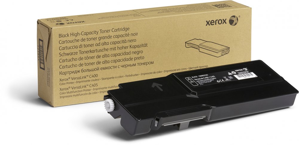 Toner Xerox (106R03520), 5200 stron, black (czarny)
