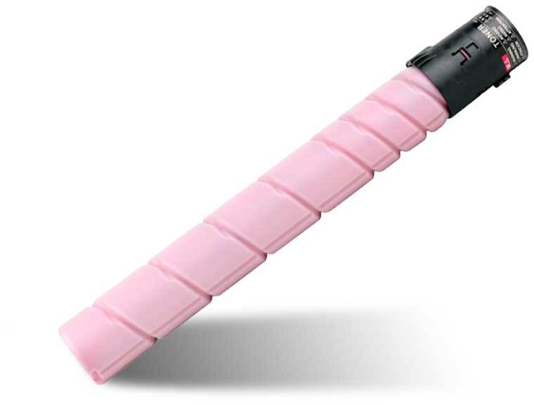 Toner Konica Minolta A33K35G (TN-321M), 12500 stron, magenta (purpurowy)