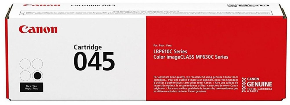 Toner Canon 1242C002 (CRG-045), 1400 stron, black (czarny)