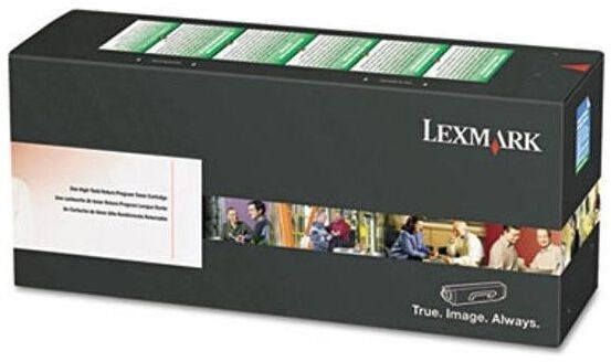 Outlet: Toner Lexmark 78C2XYE CRTG CS421DN, 5000 stron, yellow (żółty)