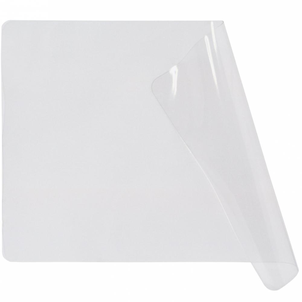 Podkład na biurko Panta Plast, 648x509mm, transparentny