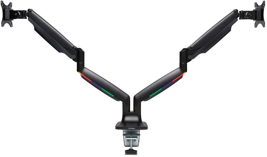 Uchwyt na 2 monitory Kensington SmartFit One Touch, czarny