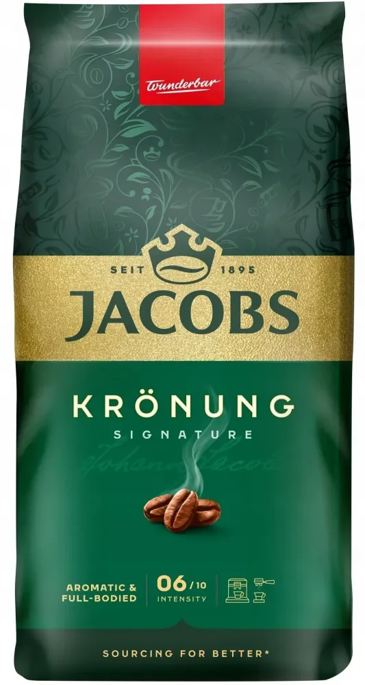 Kawa ziarnista Jacobs Kronung, 1kg