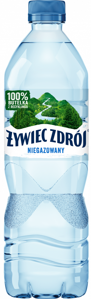 Woda niegazowana Żywiec Zdrój, 0.5l, butelka PET